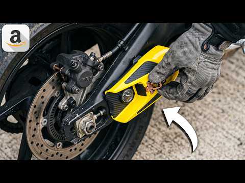 60 New Motorcycle Gadgets on Amazon Every Rider Will Want