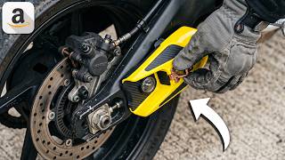 60 New Motorcycle Gadgets on Amazon Every Rider Will Want