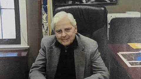 Tribute to Former Mayor Nicholas Corbiscello (1919...