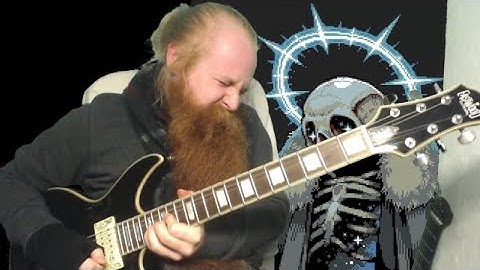 blinch - Cosmic Temperance (Loop Hero GUITAR COVER)