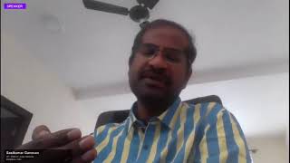 Famous Security, Cryptography, Interoperability in Account Aggregators: by Sasikumar Ganesan Part 3 Profile