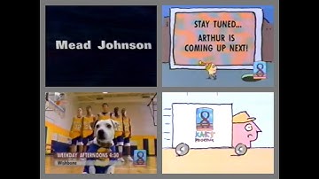 PTV Park Program Break (1997 KAET) Incomplete