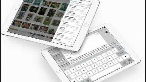 iOS 9 How to Use Split Screen Multitasking and Picture in Picture