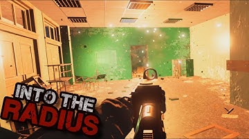 The 1 Man Assault on Pobeda Factory | Into The Radius Episode 9