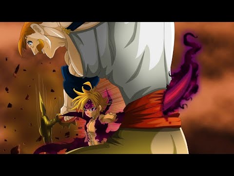 Escanor Vs Meliodas Assault Mode AMV Battlefield Nanatsu No Taizai Season 3
