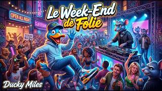🦆LE WEEK END DE FOLIE🐀🎧 | Acid Hard Groove Bounce screenshot 5