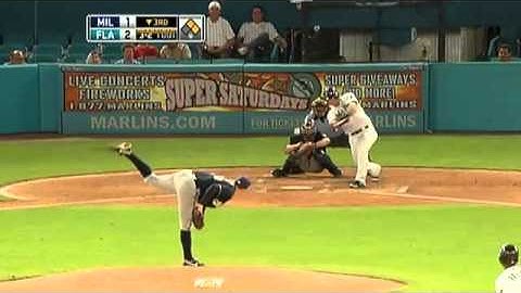 2009/06/02 Recap: MIL 3, FLA 10