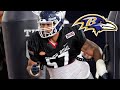 Travis jones highlights  welcome to the baltimore ravens