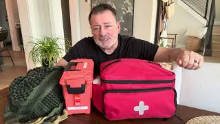 Emergency Medical System: First Aid, Trauma, and No-Help Scenarios
