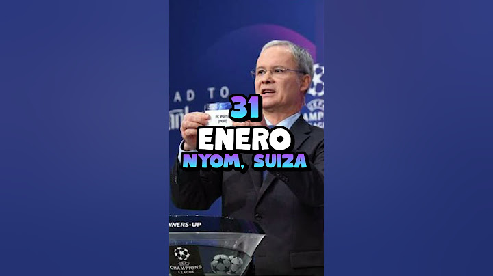 ¿Cómo es el “revoltoso” sorteo de los playoff de la Champions?