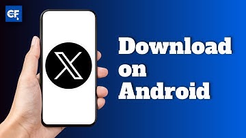 How to Download Twitter Application on Android