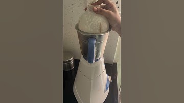 Preparing butter from curd #tredingvideoindia #food #butter