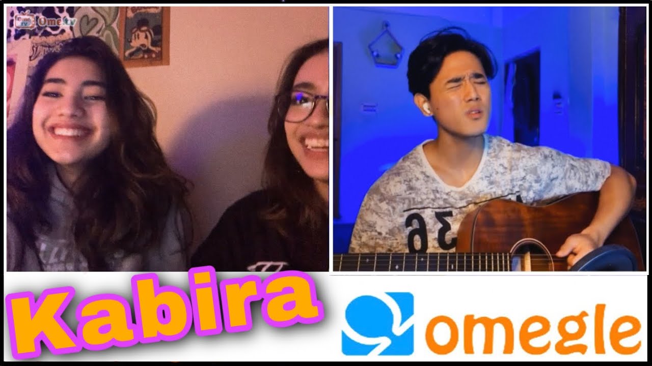 SINGING HINDI MASHUPS TO CUTE GIRLS !!!
