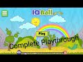 IQ Ball : Complete Playthrough