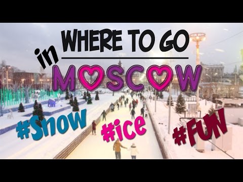 Where to go in Moscow – Amusement park VDNKh