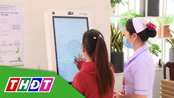 Bệnh án điện tử: Bước tiến trong chuyển đổi số của ngành y tế Đồng Tháp | Chuyển đổi số | THDT