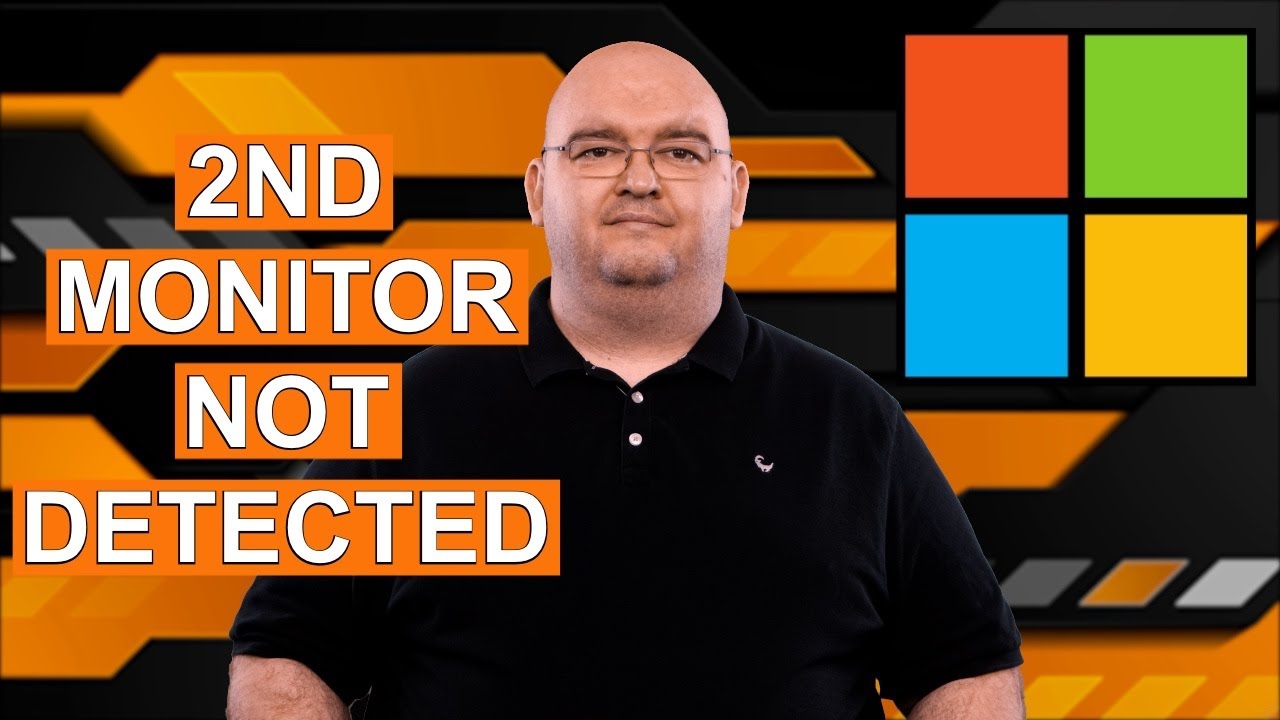 Troubleshooting Guide: 2nd Monitor Not Detected After Windows Update