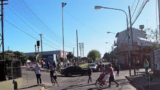 SAN ANTONIO DE PADUA [ driving ]CIUDAD #tour VIRTUAL HD 2021 - Provincia de Buenos Aires - ARGENTINA
