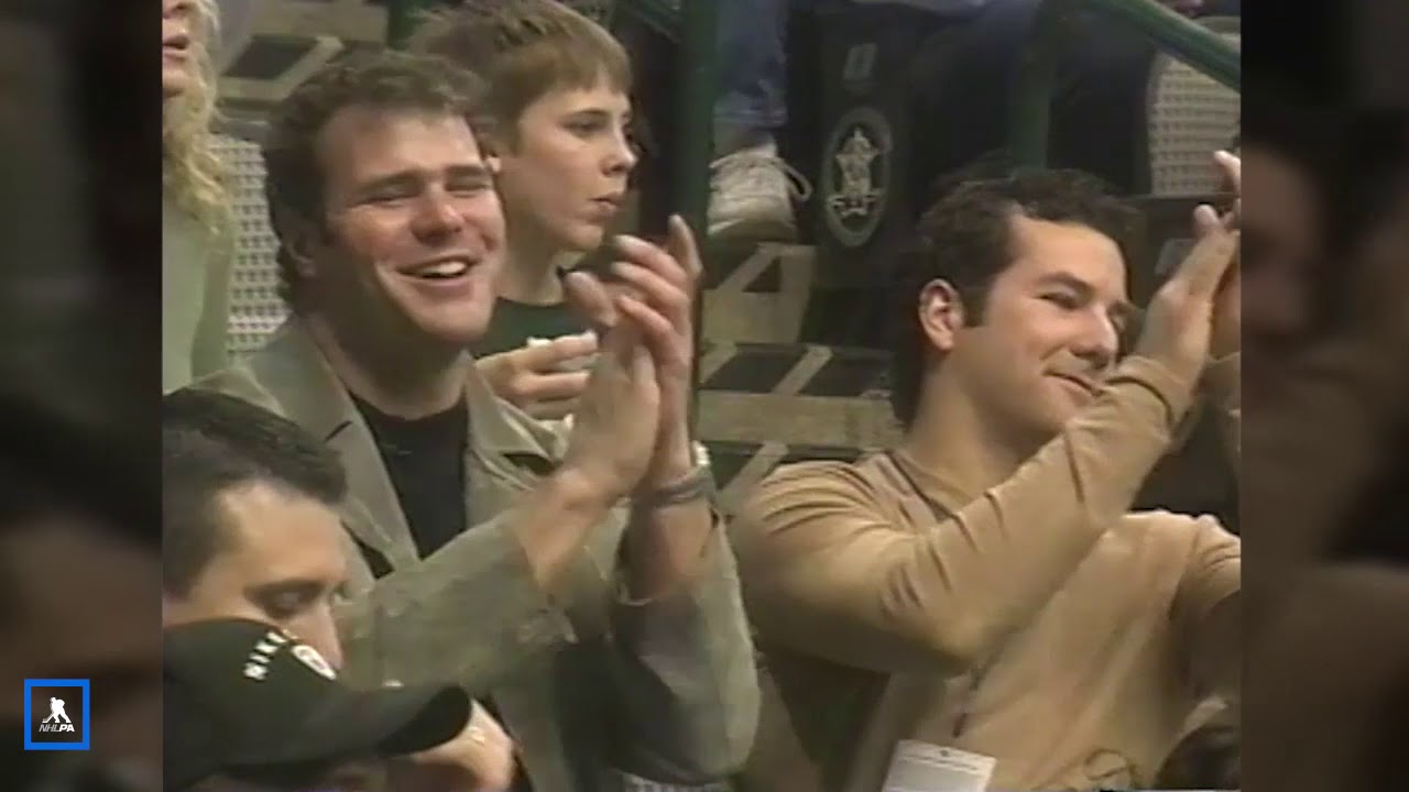 Be A Player: Rewind | Marty Turco