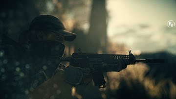 Ghost Recon Wildlands | Graphics Mod | Depth of Field - V0.4