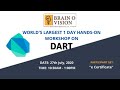 Natinal level World Largest dart Workshop