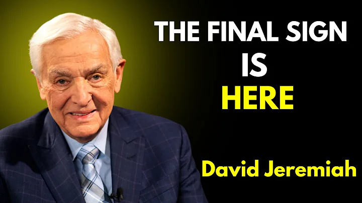 Final Sign Revealed: Prepare for the Rapture | Dr. David Jeremiah Motivation