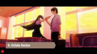 Top 10 Haremecchi Anime