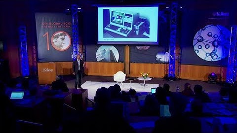 David Krakauer at TWIN Global 2013  The Next 100 Years