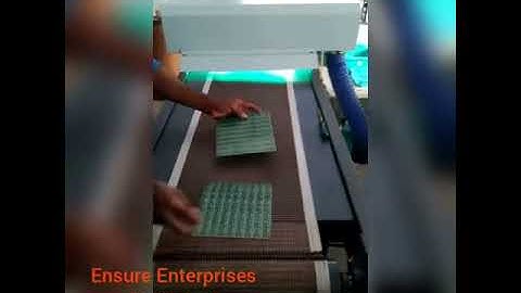 3D UV Curing Machine
