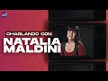 ¿Es fácil crear una serie web? con @NataliaMaldini