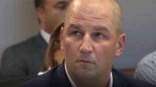 Ex-Trooper Michael Proctor fights for his job back after Karen Read case