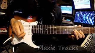 Maxie Columbus - 'Red River Rock'...#maxiecolumbus