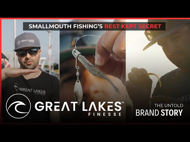 15 Years of Finesse Smallmouth Fishing Secrets - Great Lakes Finesse, the  Untold Story. 