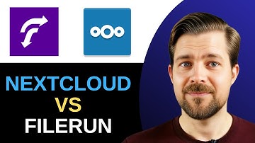 NEXTCLOUD VS FILERUN  - 2025 | WHICH IS BETTER FOR FILE SHARING