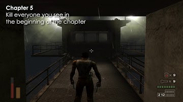 The Suffering - Evil Morality Actions