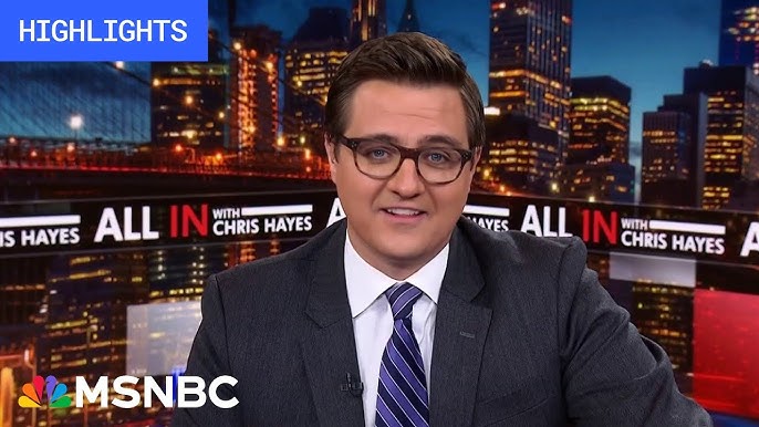 Watch All In With Chris Hayes Highlights Feb 28