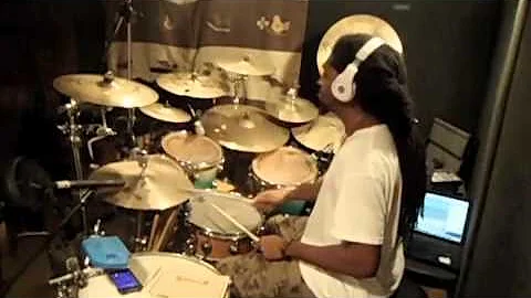 Drum Cover : "Don't Let Go (Love)" By En Vogue (HQ) #oldshcoolfriday