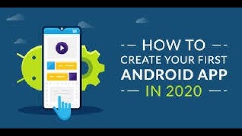 how to create an app no coding needed
