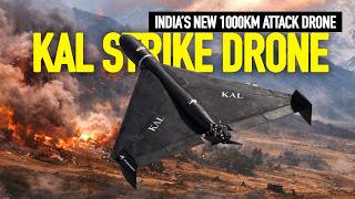 India’s Answer to Shahed-136 Project KAL Strike Drone, 400 USV for Indian Navy, 150 MALE UAV