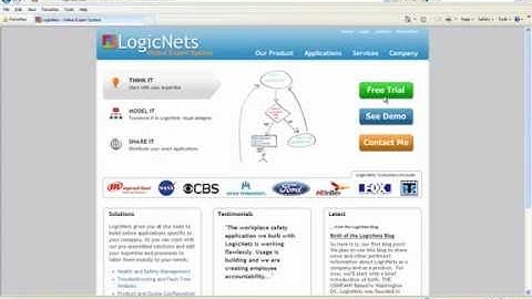 LogicNets Designer - Overview