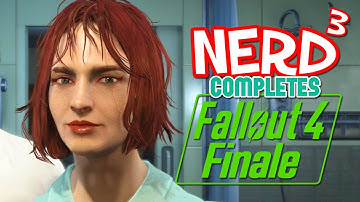 Nerd³ Completes... Fallout 4 - Finale - Chloe