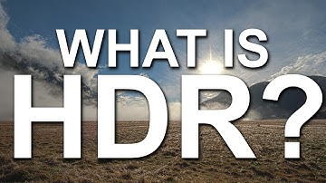 What is HDR (High Dynamic Range)? | Explained Hindi/Urdu |