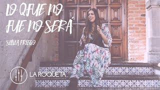 José José - Lo Que No Fue No Será | Cotorro Records (Cover por Silvia Priego)