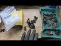RS4 engine tray mounting upgrade with U-nuts