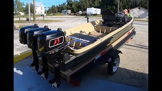 Bass Boat Trailer Project
