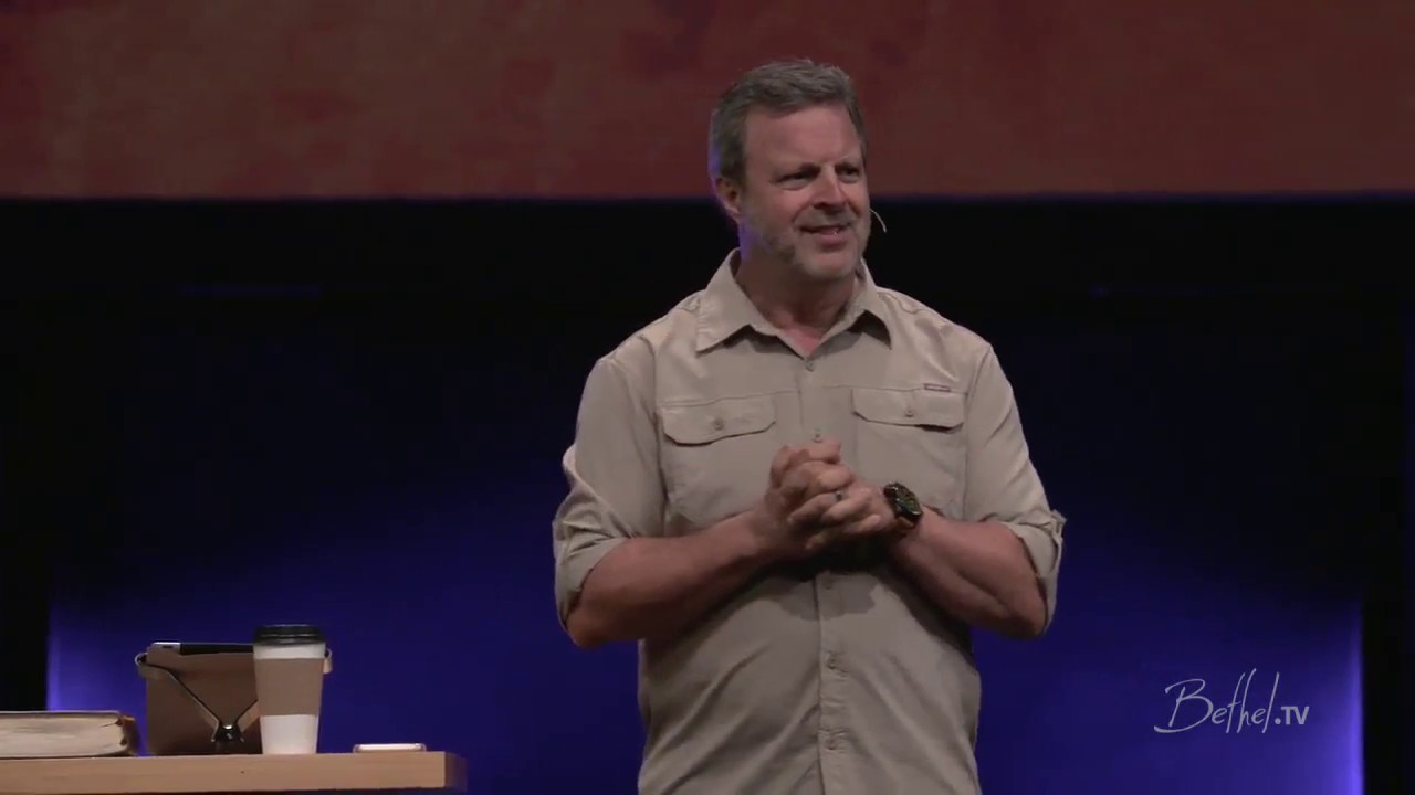 Kris Vallotton | Kingdom Culture Conference 2017