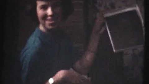 VTS 01 3, disc 3 1948-52. William Raley home movie...