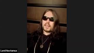 Lilith Talk With Lord Nocturnus and Nosaj The Conqueror