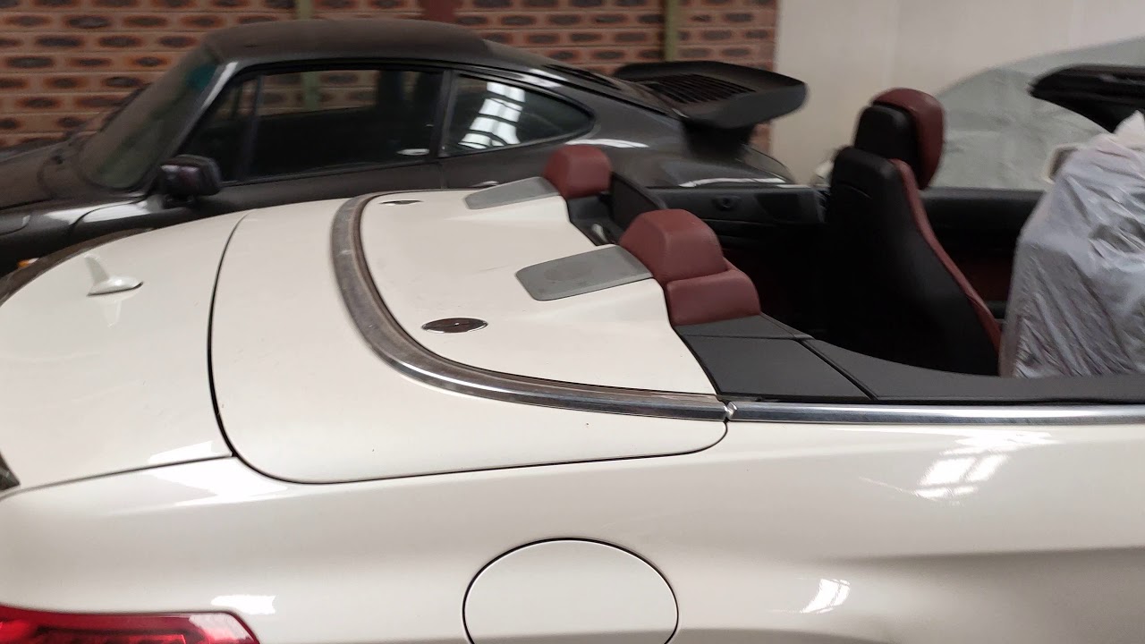 Mercedes Benz E 350 Convertible Top Problem Sorted By EMD Porsche spotlight-on-yesenia-sanchez-general-manager-south-florida