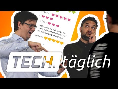 TECH.täglich LIVE
